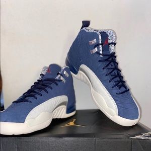 COPY - Jordan 12 “International Flight” 7Y